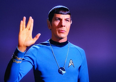 Aha, to je Spock! (videopredavanje)