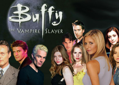 Buffy the Vampire Slayer kviz