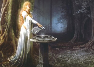Ženski likovi u Tolkienovim djelima