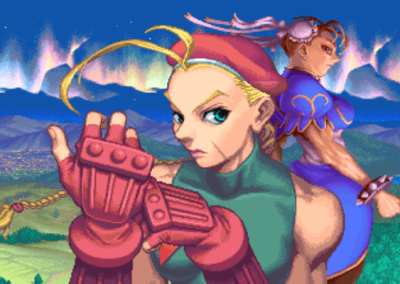 Street Fighter II – SNES turnir by BeeBit