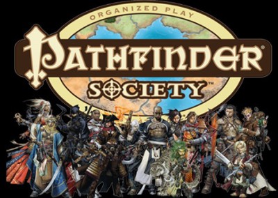 Pathfinder Society Organized Play