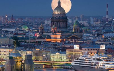 St. Petersburg + Zagreb (50 godina ruskog prijateljstva)