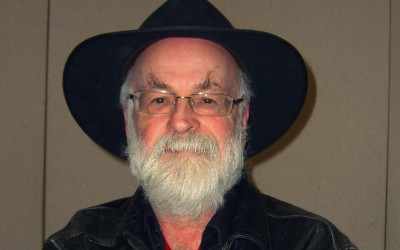 Zbogom Terryju Pratchettu (1948.-2015.)