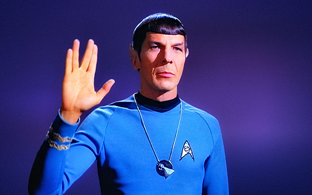 Aha, to je Spock! (videopredavanje)