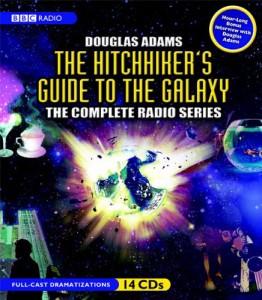 Hitchiker's Guide Radio