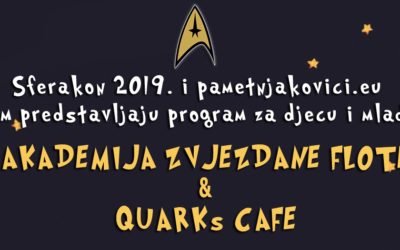 Akademija Zvjezdane flote & Quark’s Café