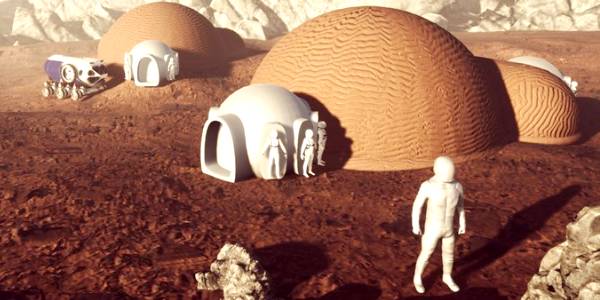 ORIGO+ ili Kako riješiti stambeno pitanje na Marsu