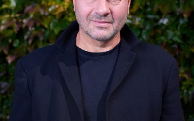 Predstavljamo počasnog gosta: Richard K. Morgan!