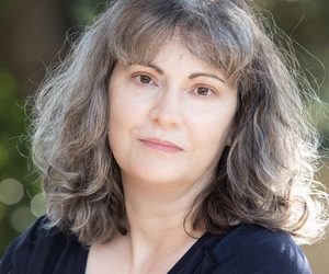 Predstavljamo počasnu gošću: Martha Wells!