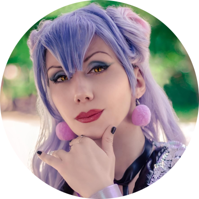 Wiccana Cosplay